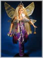 "Amethyst Fairy" by GoldenGirl