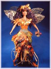 "Autumn Fairy" by GoldenGirl