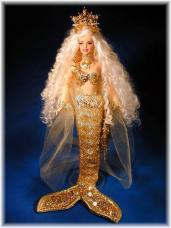 "Golden Sea Queen" by GoldenGirl